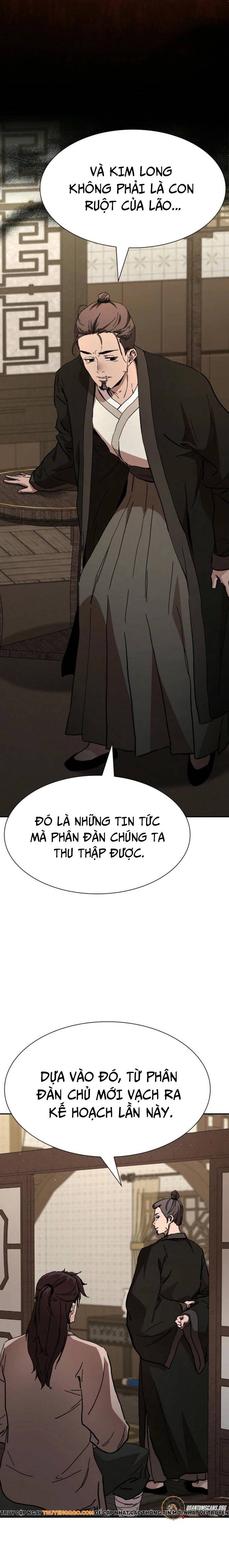 Thiên Ma Thần Giáo Phong Khởi Lạc Dương Chap 6 - Next Chap 7