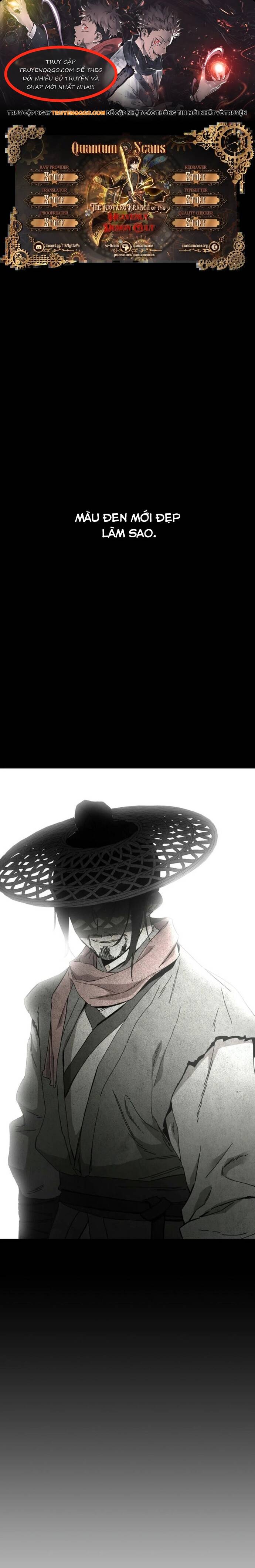 Thiên Ma Thần Giáo Phong Khởi Lạc Dương Chap 1 - Next Chap 2