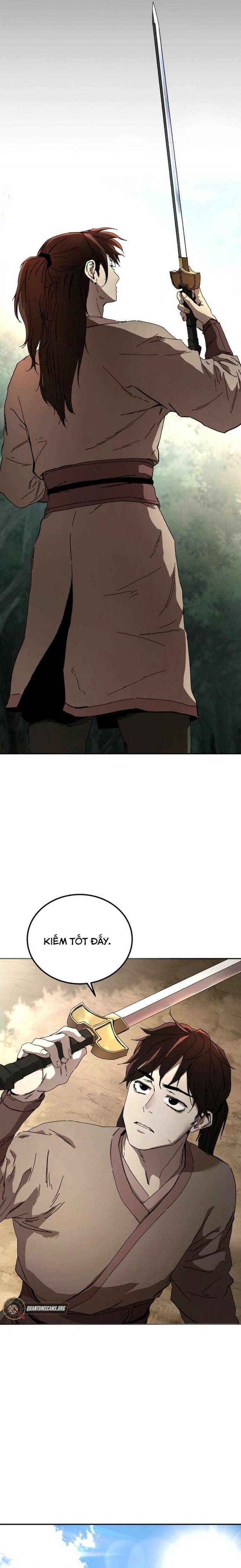 Thiên Ma Thần Giáo Phong Khởi Lạc Dương Chap 1 - Next Chap 2