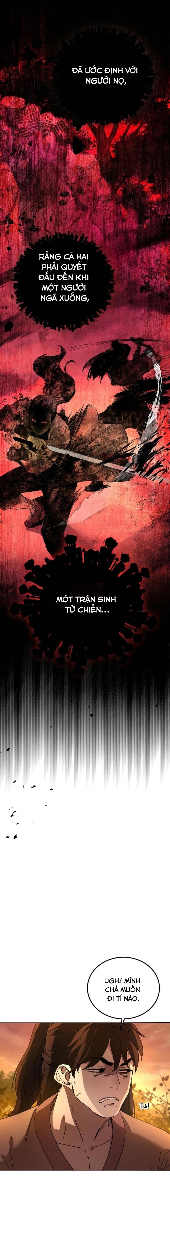 Thiên Ma Thần Giáo Phong Khởi Lạc Dương Chap 1 - Next Chap 2