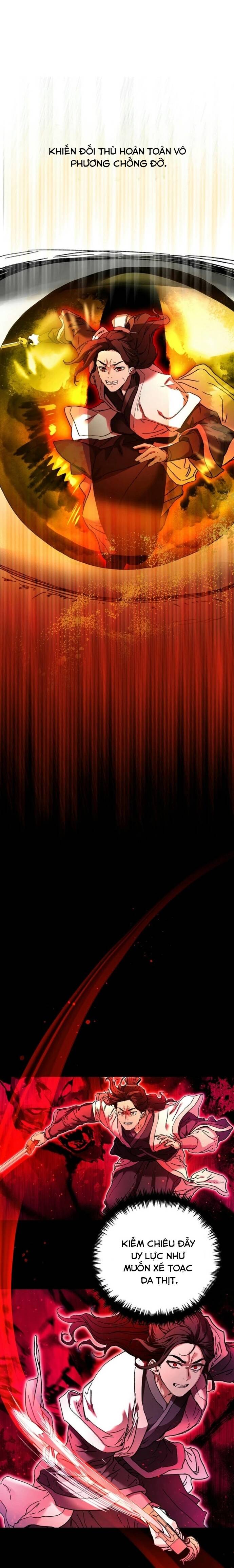 Thiên Ma Thần Giáo Phong Khởi Lạc Dương Chap 1 - Next Chap 2