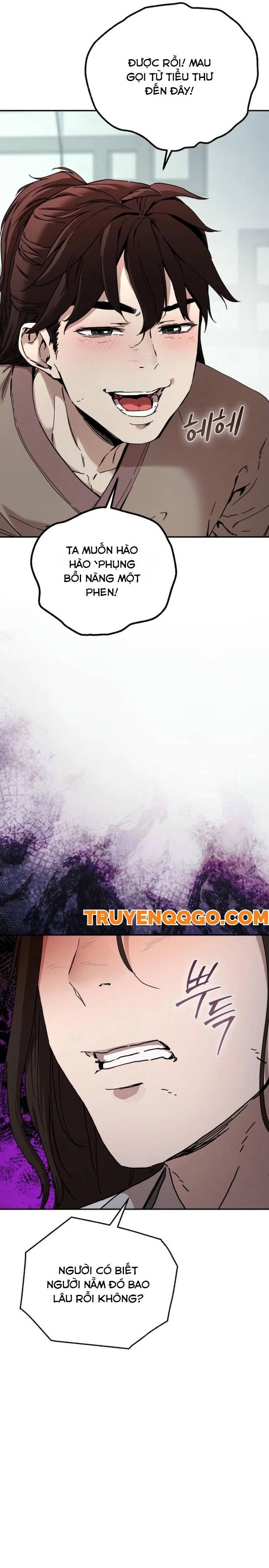 Thiên Ma Thần Giáo Phong Khởi Lạc Dương Chap 1 - Next Chap 2