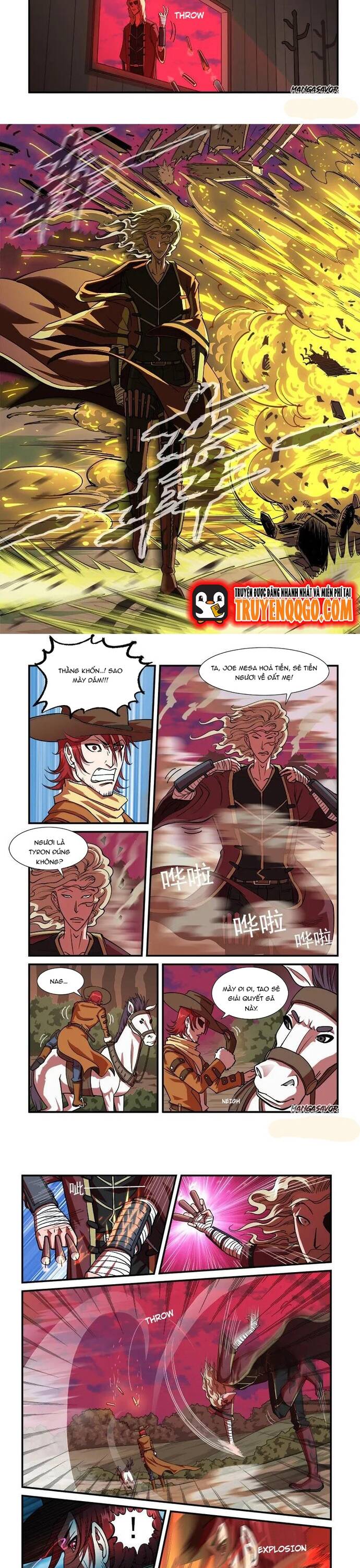 Gunfire Chap 12 - Next Chap 13
