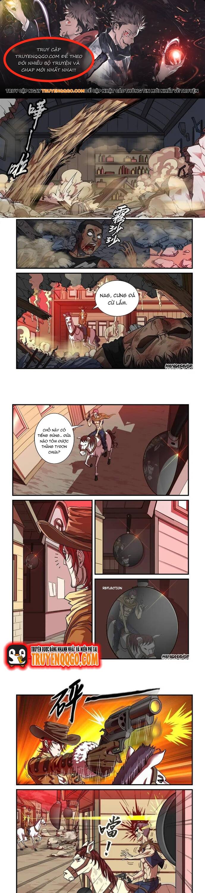 Gunfire Chap 11 - Next Chap 12