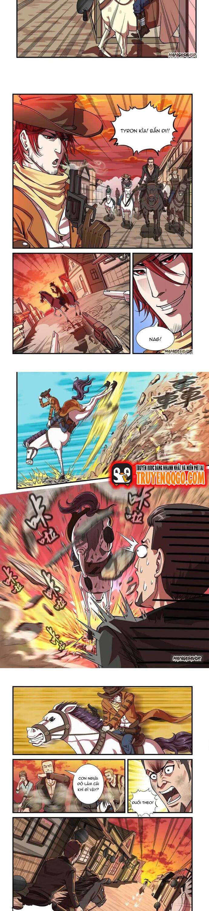 Gunfire Chap 11 - Next Chap 12