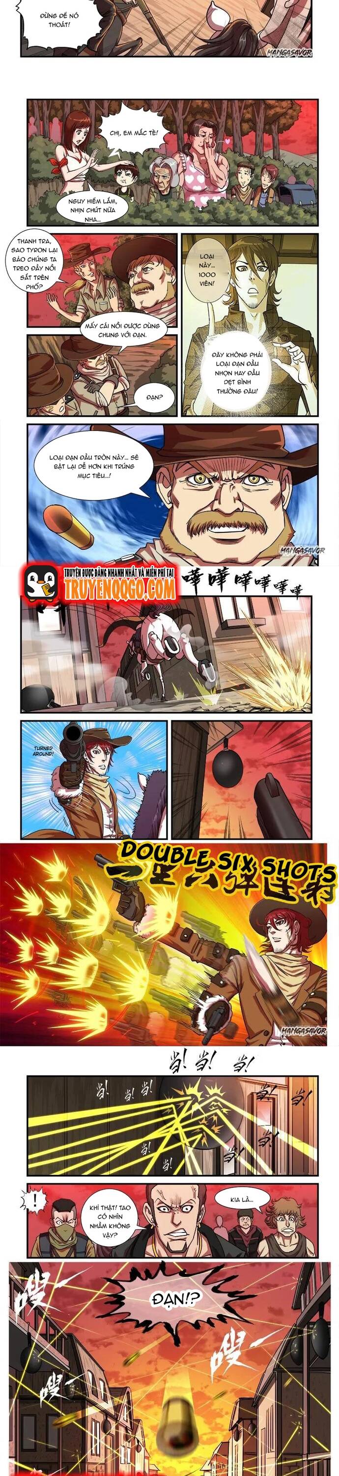 Gunfire Chap 11 - Next Chap 12