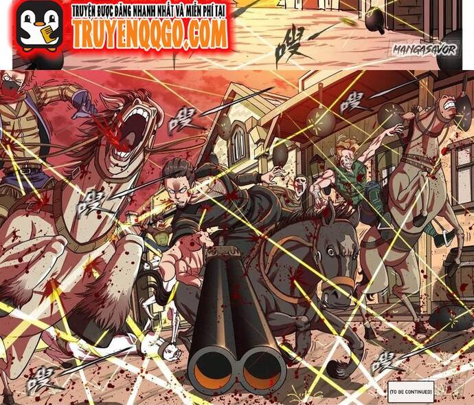 Gunfire Chap 11 - Next Chap 12