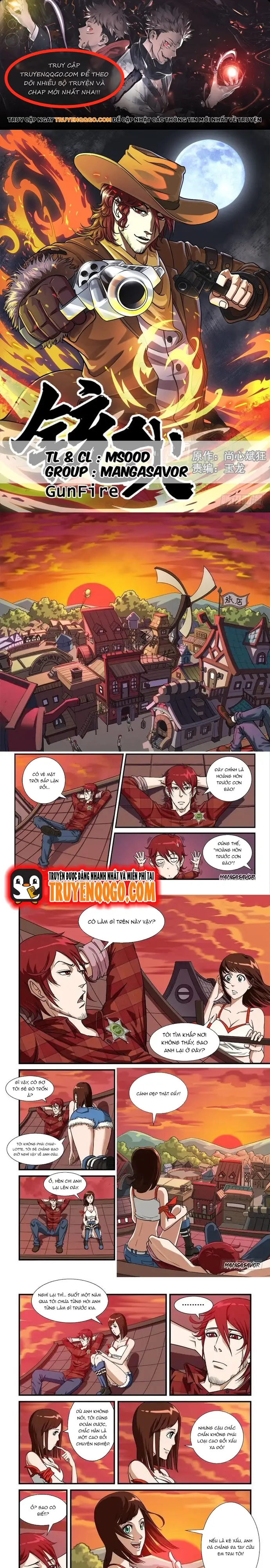 Gunfire Chap 7 - Next Chap 8