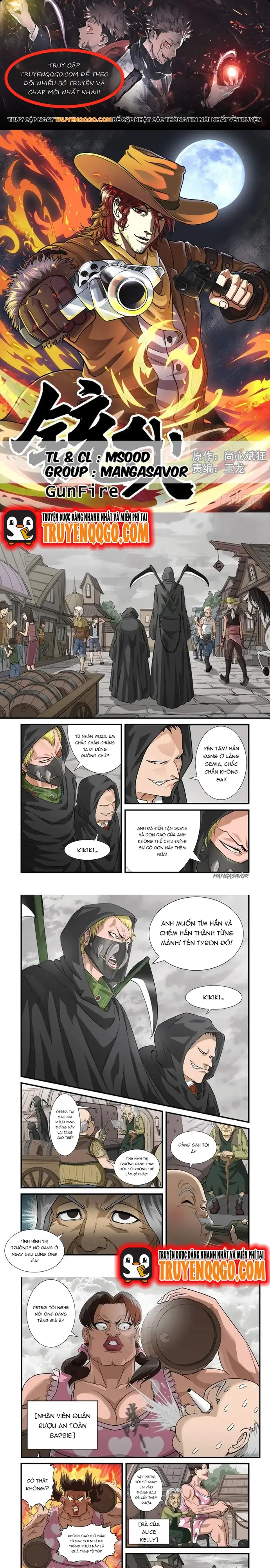 Gunfire Chap 4 - Next Chap 5