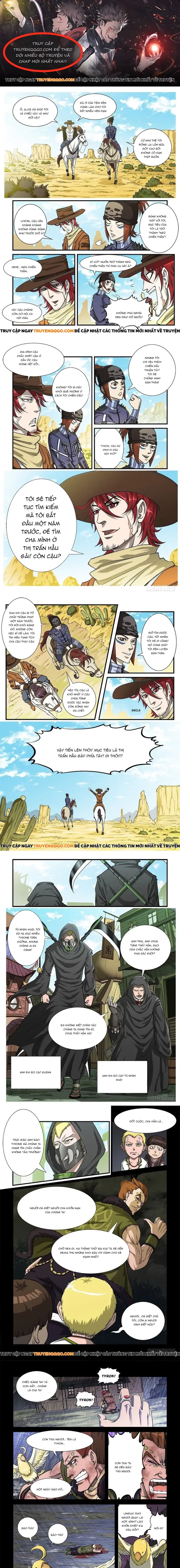 Gunfire Chap 18 - Next Chap 19