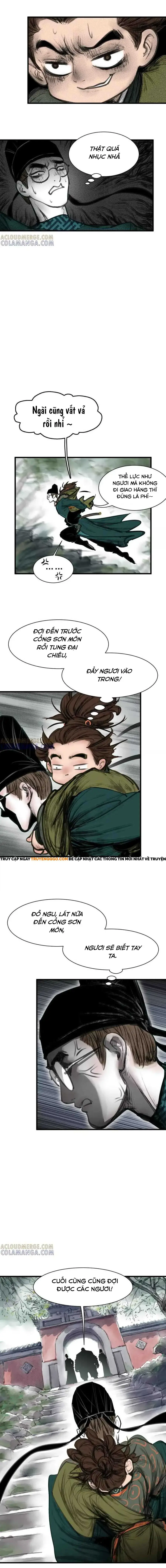 Đại Điện Chi Thượng Chap 5 - Next Chap 6