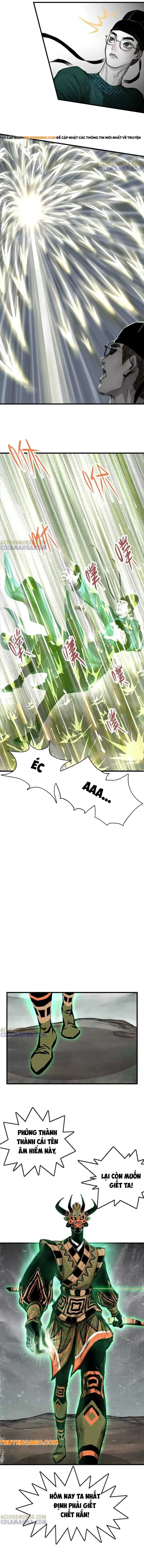 Đại Điện Chi Thượng Chap 5 - Next Chap 6