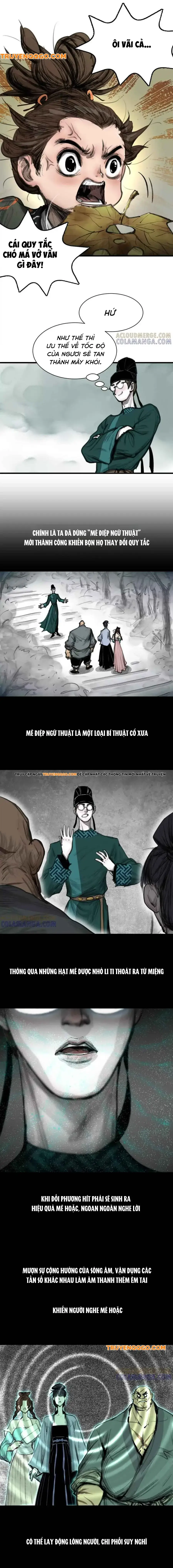 Đại Điện Chi Thượng Chap 3 - Next Chap 4