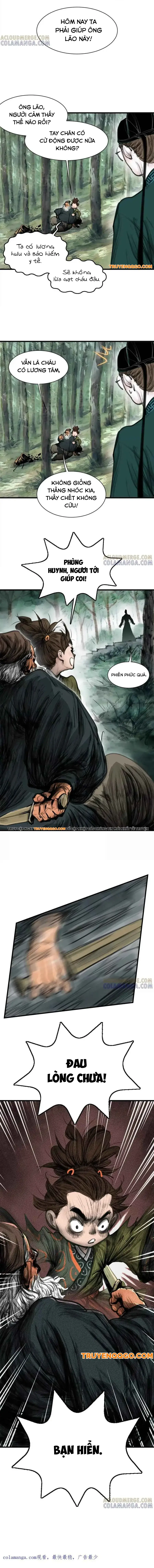 Đại Điện Chi Thượng Chap 3 - Next Chap 4