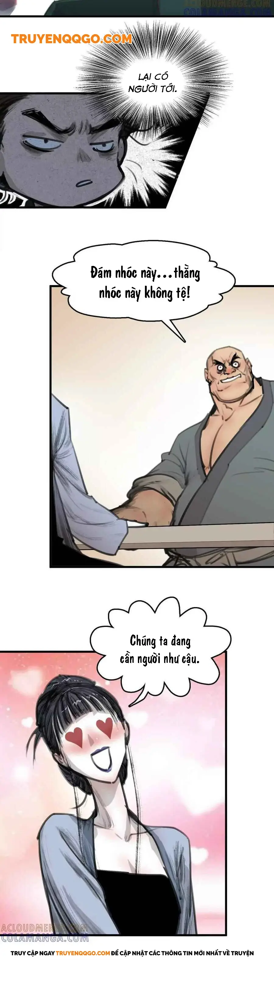 Đại Điện Chi Thượng Chap 1 - Next Chap 2