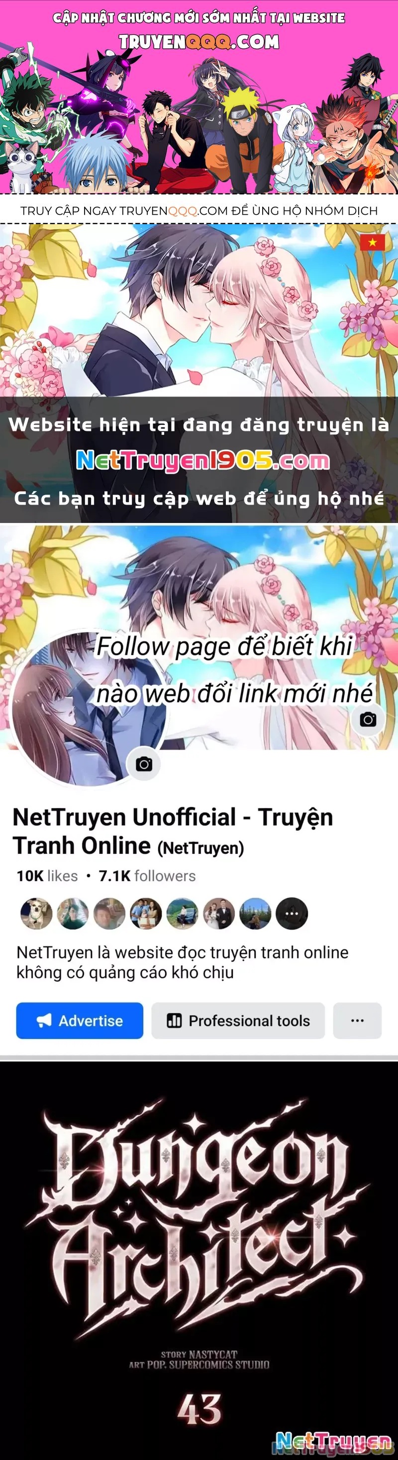 Hầm Ngục Mạnh Nhất Chap 43 - Next Chap 44