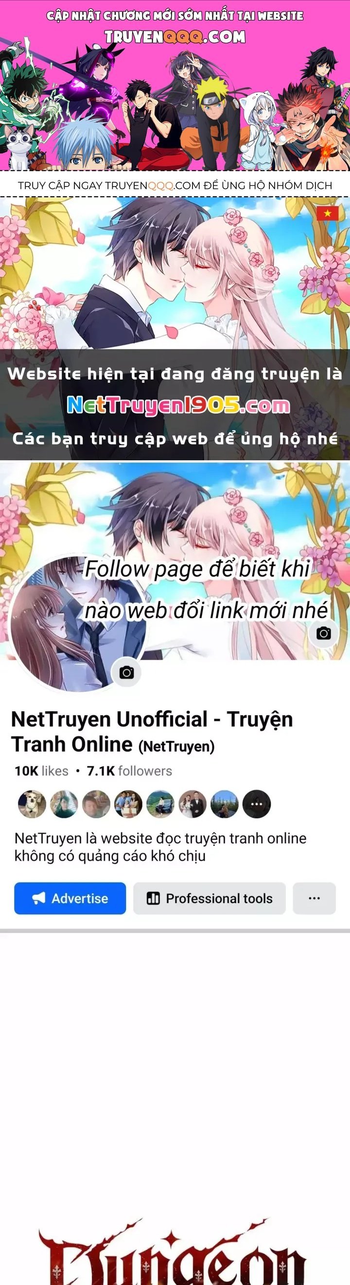 Hầm Ngục Mạnh Nhất Chap 36 - Next Chap 37