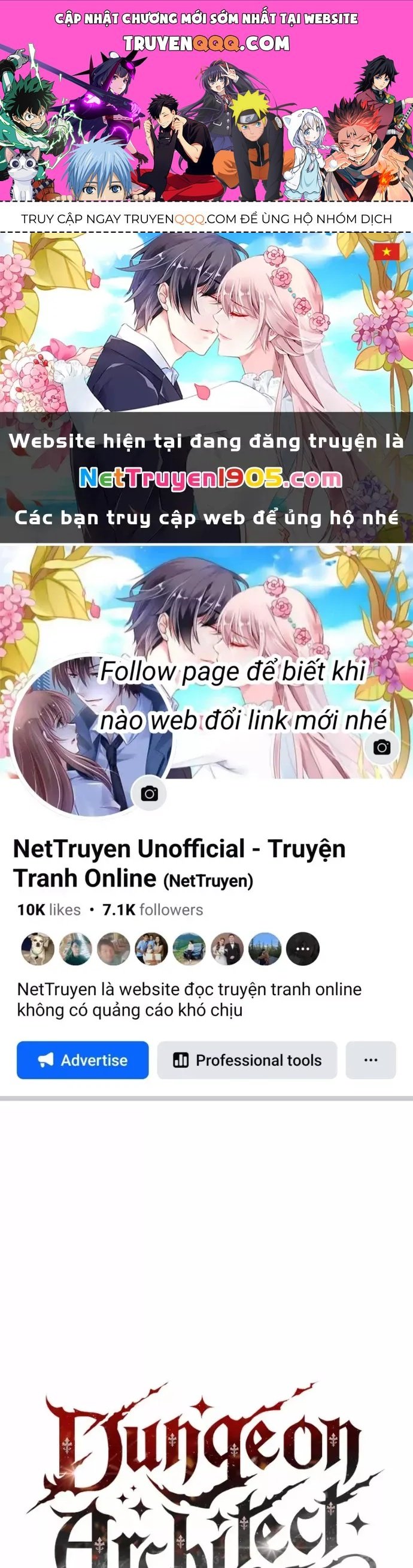 Hầm Ngục Mạnh Nhất Chap 35 - Next Chap 36