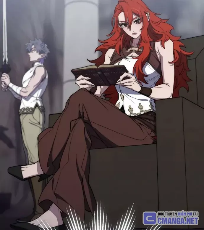 Hầm Ngục Mạnh Nhất Chap 35 - Next Chap 36