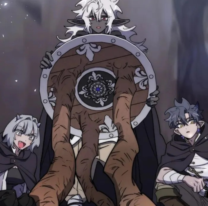 Hầm Ngục Mạnh Nhất Chap 34 - Next Chap 35