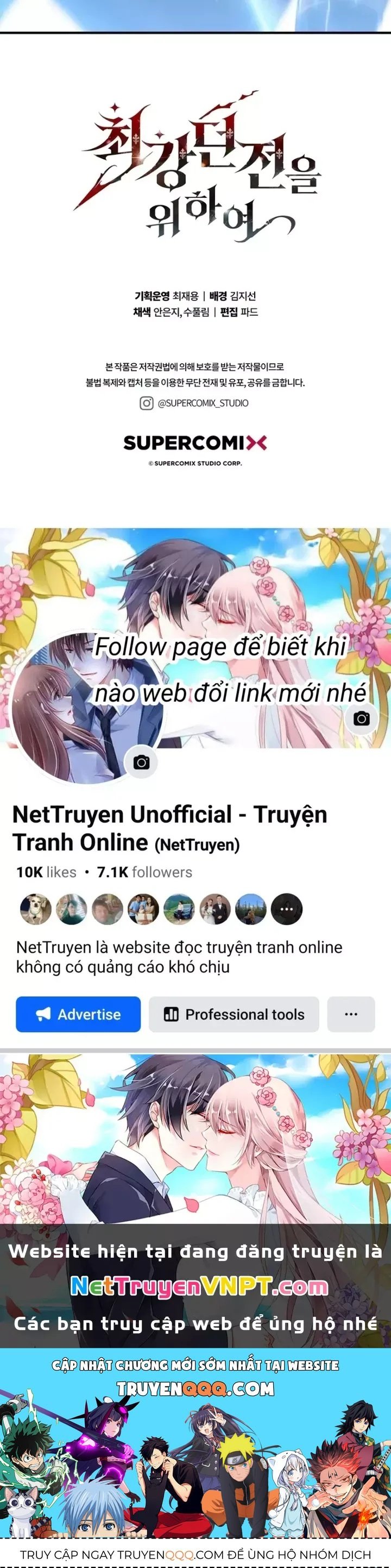 Hầm Ngục Mạnh Nhất Chap 8 - Next Chap 9