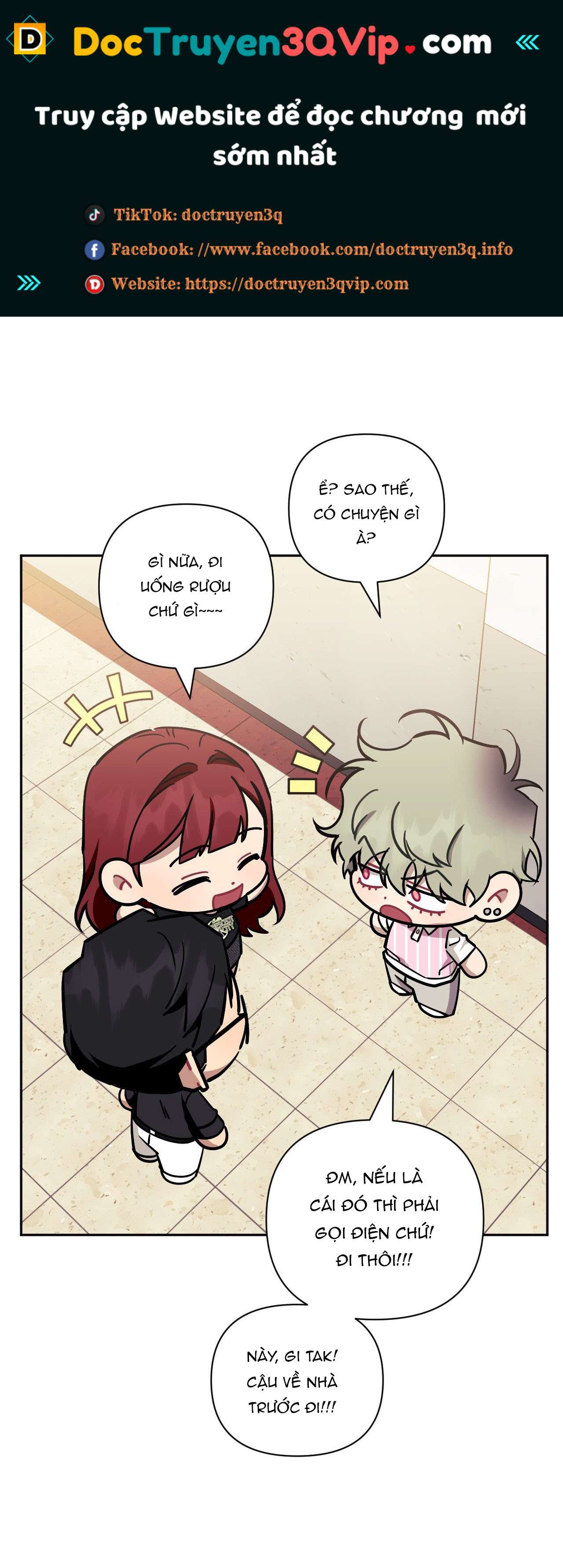 Hơn Cả Bạn Bè Chap 82 - Next Chap 83