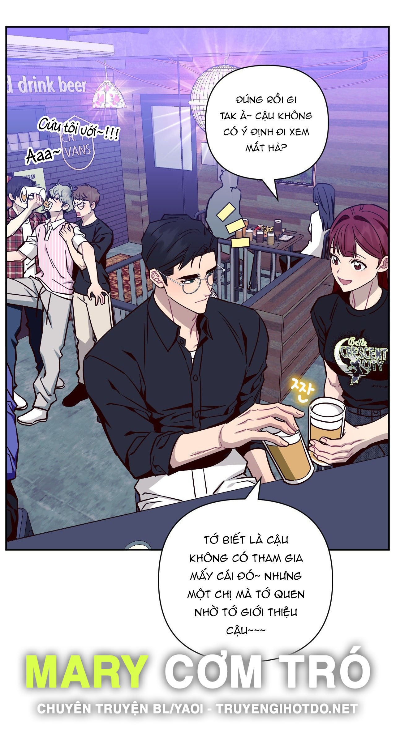 Hơn Cả Bạn Bè Chap 82 - Next Chap 83