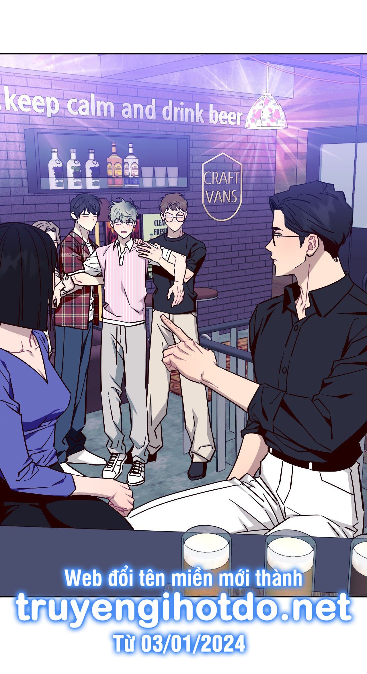 Hơn Cả Bạn Bè Chap 82 - Next Chap 83