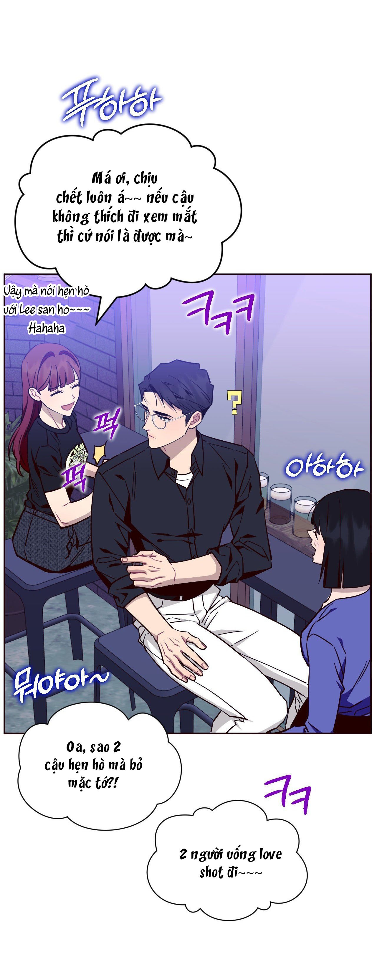 Hơn Cả Bạn Bè Chap 82 - Next Chap 83