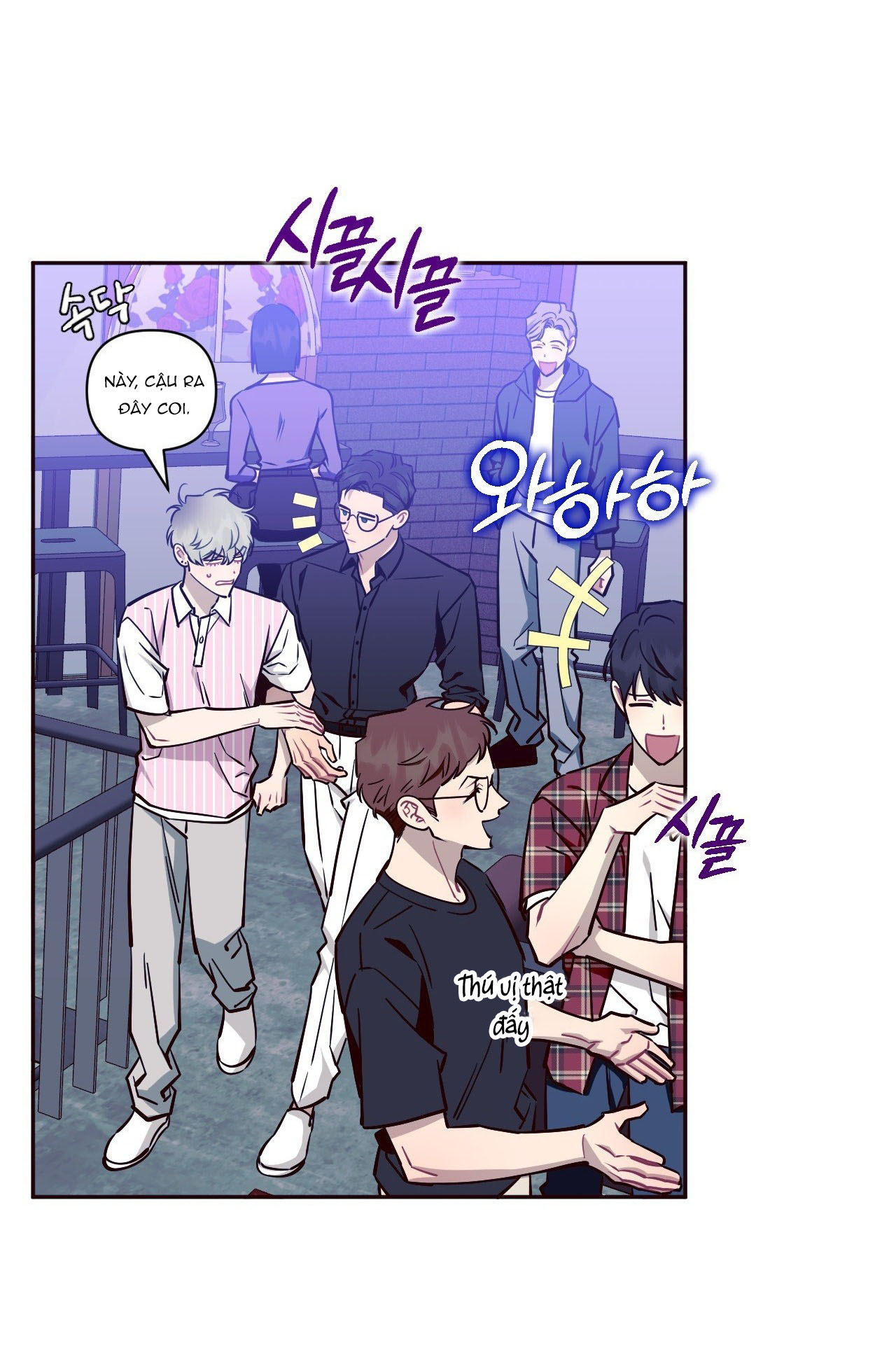 Hơn Cả Bạn Bè Chap 82 - Next Chap 83