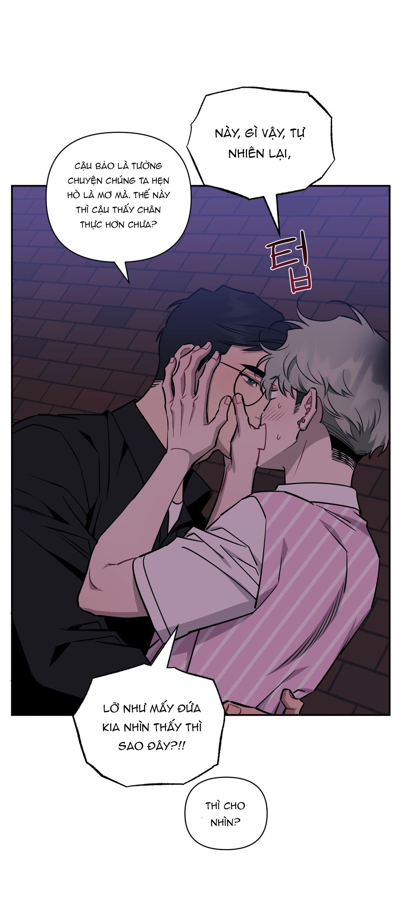 Hơn Cả Bạn Bè Chap 82 - Next Chap 83