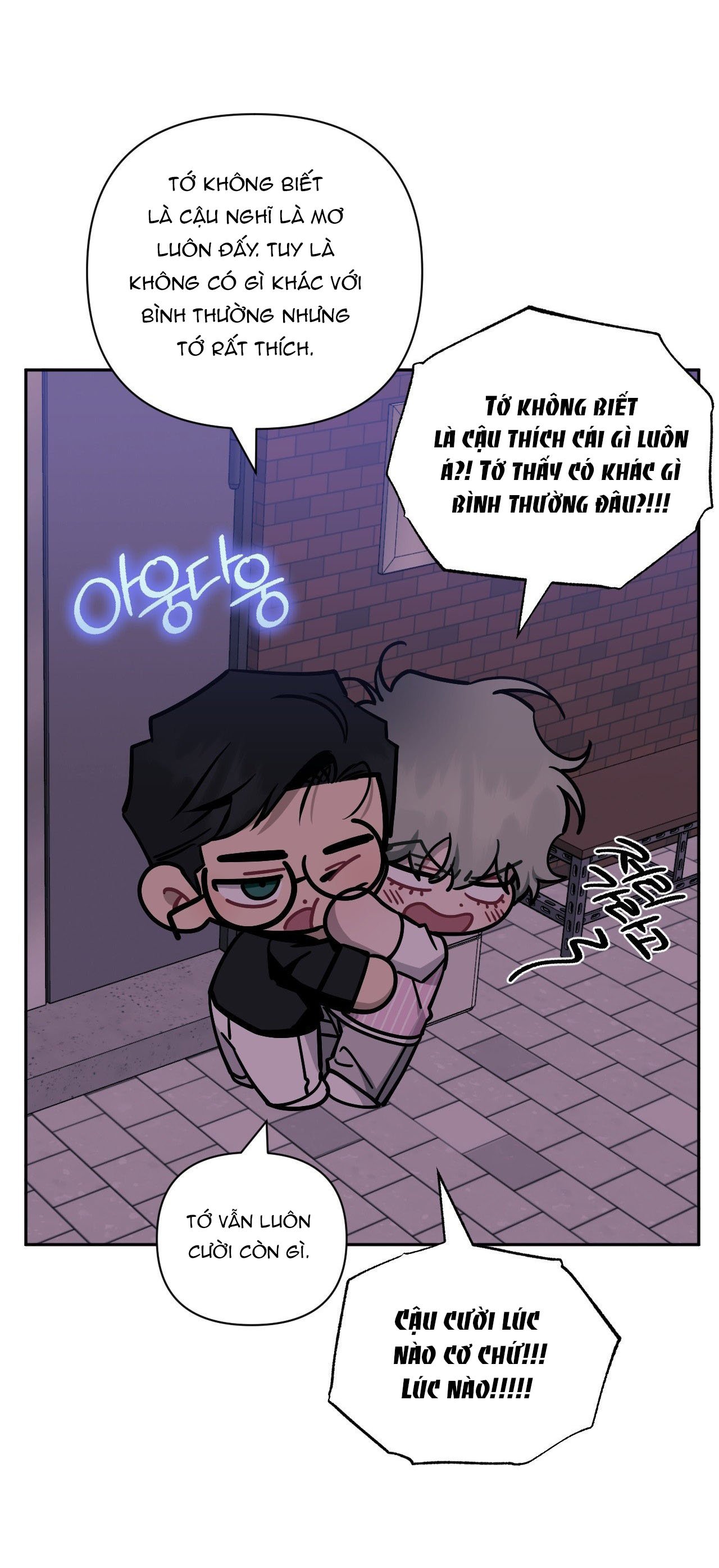 Hơn Cả Bạn Bè Chap 82 - Next Chap 83