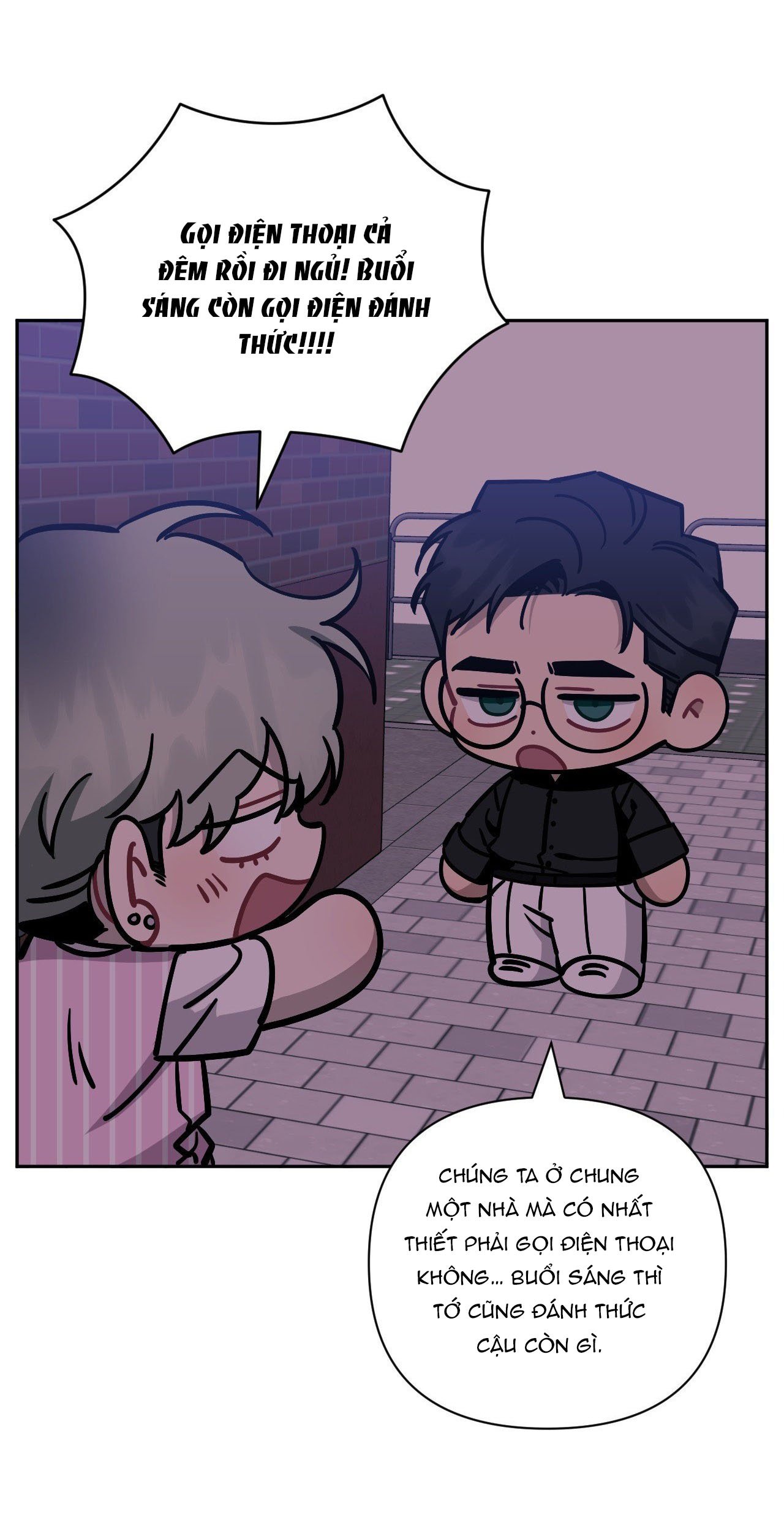 Hơn Cả Bạn Bè Chap 82 - Next Chap 83