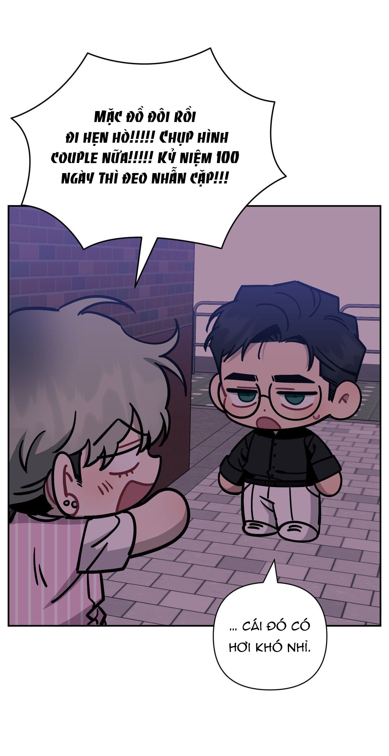 Hơn Cả Bạn Bè Chap 82 - Next Chap 83