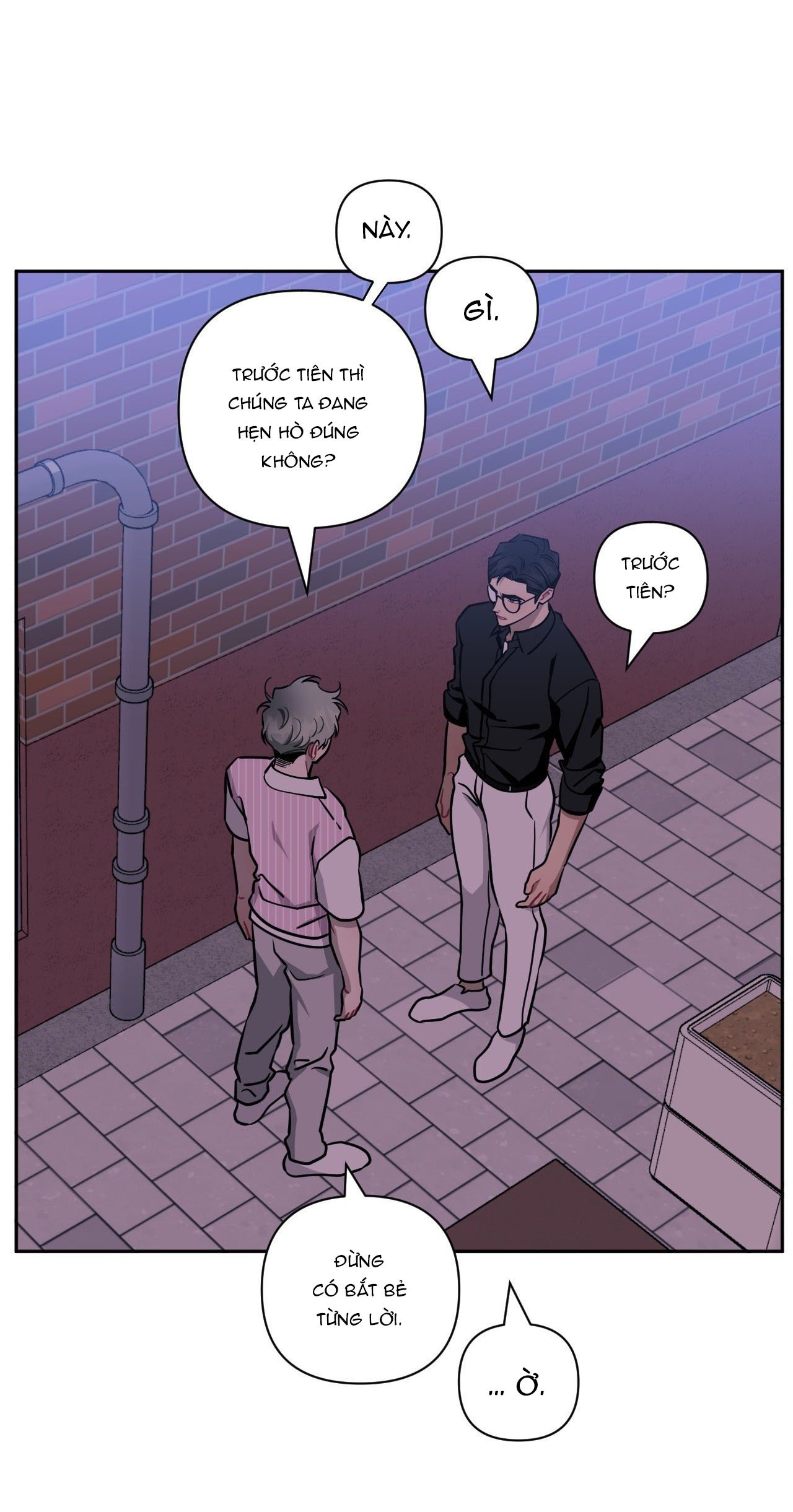 Hơn Cả Bạn Bè Chap 82 - Next Chap 83