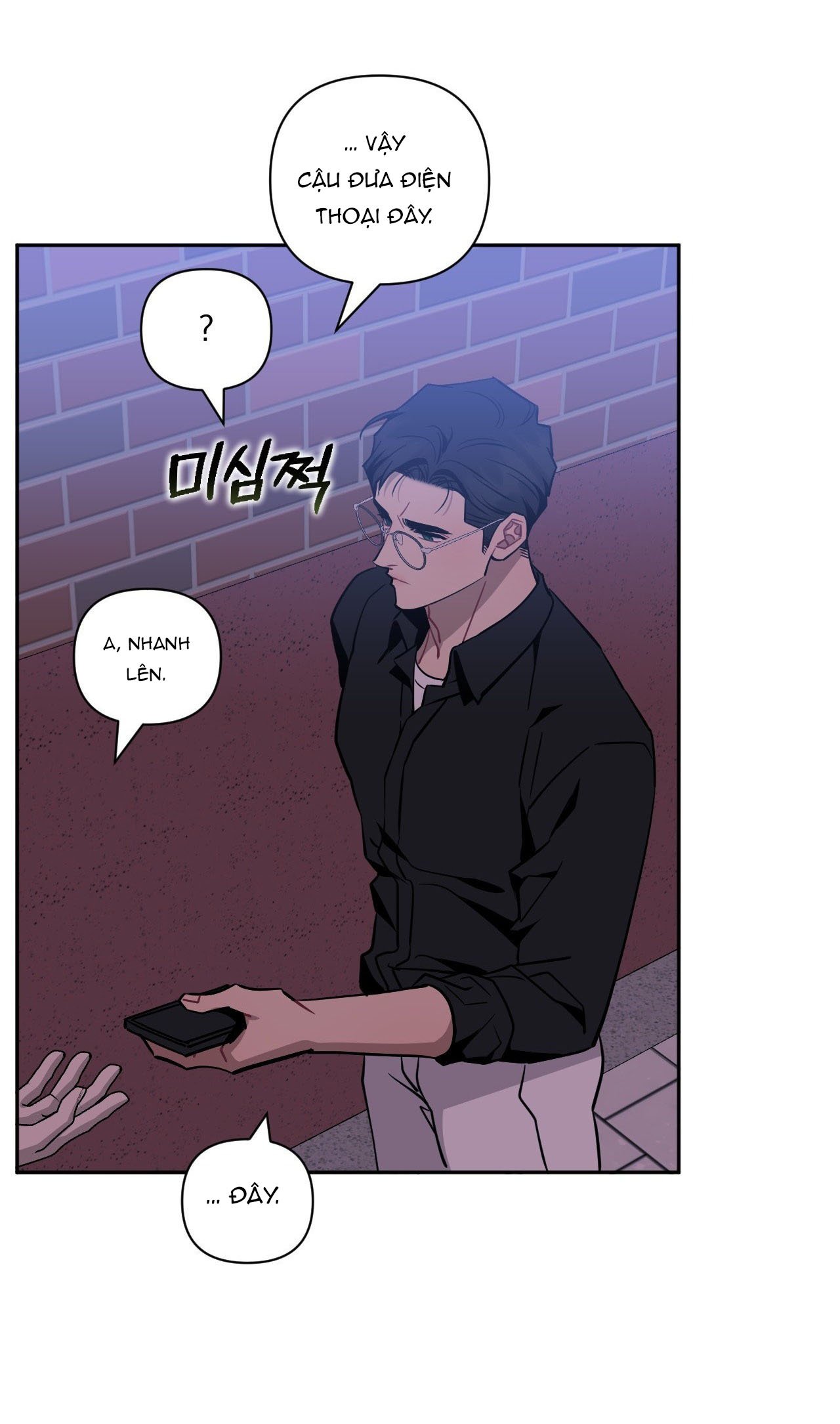 Hơn Cả Bạn Bè Chap 82 - Next Chap 83