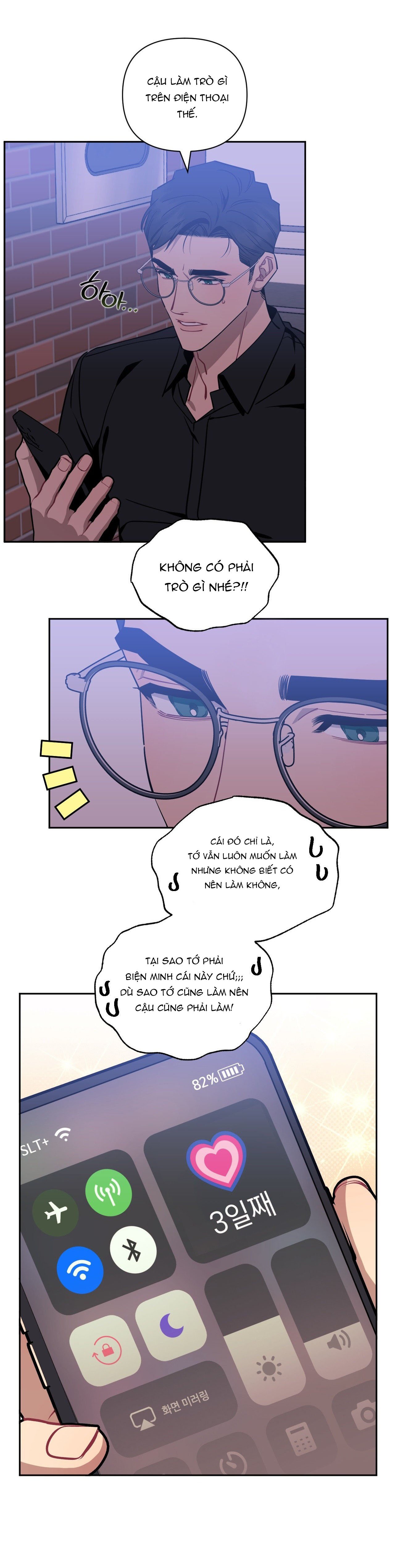 Hơn Cả Bạn Bè Chap 82 - Next Chap 83