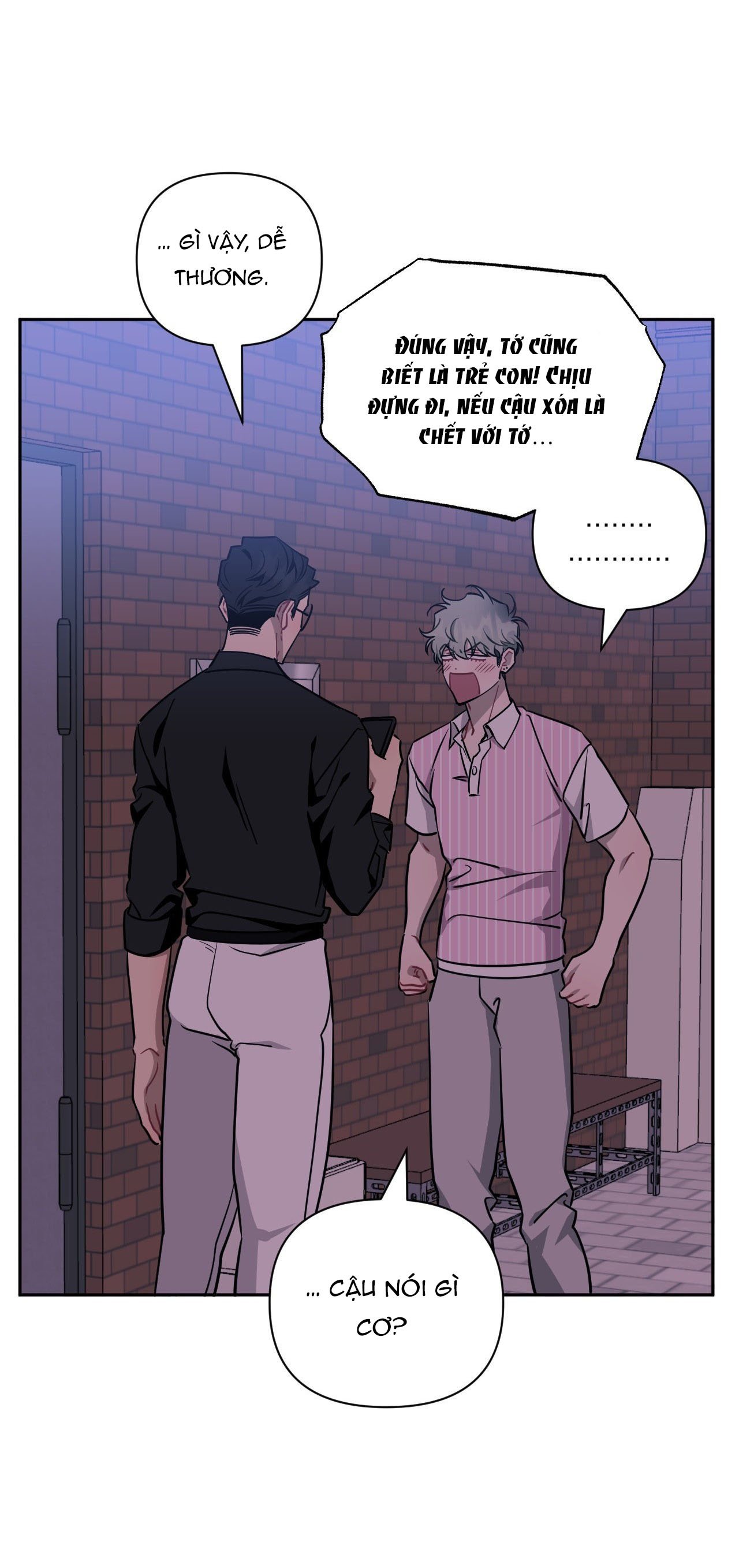 Hơn Cả Bạn Bè Chap 82 - Next Chap 83