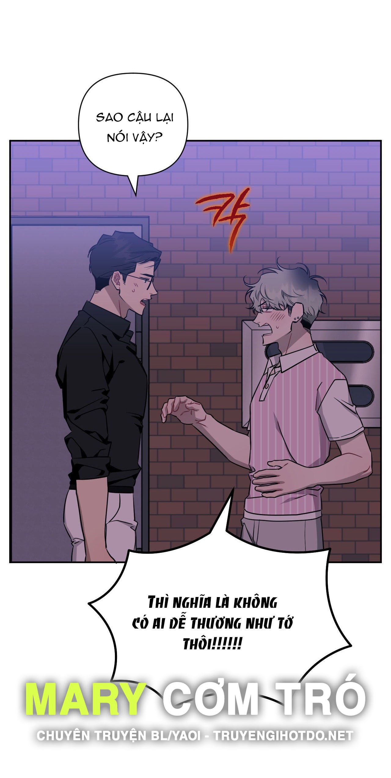 Hơn Cả Bạn Bè Chap 82 - Next Chap 83