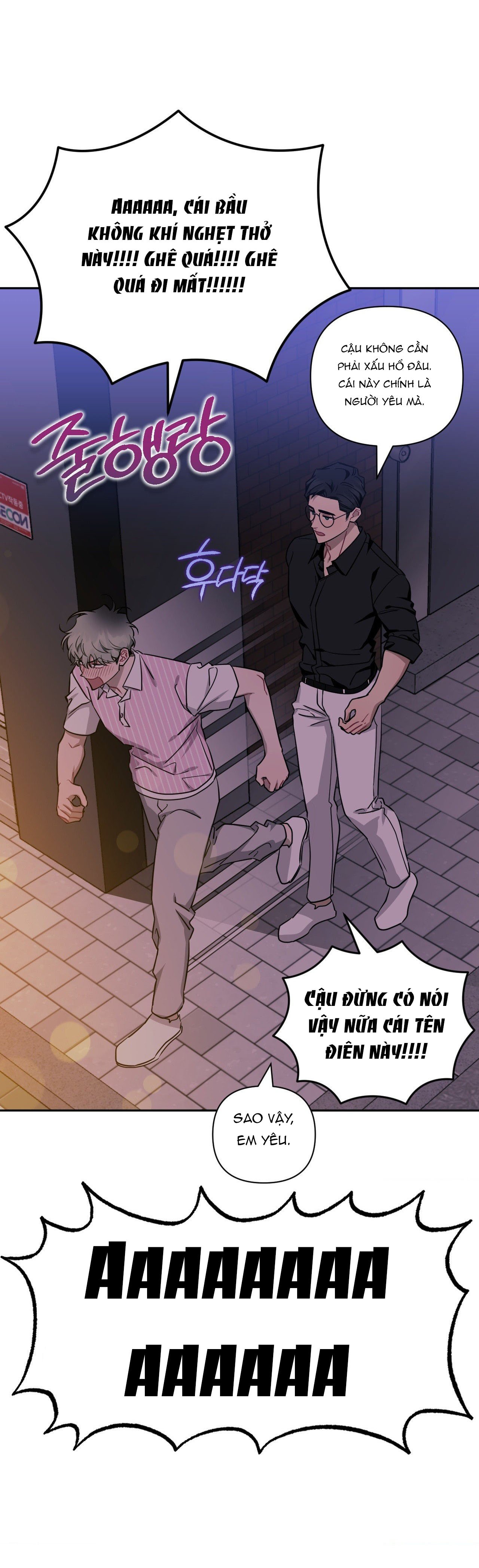 Hơn Cả Bạn Bè Chap 82 - Next Chap 83