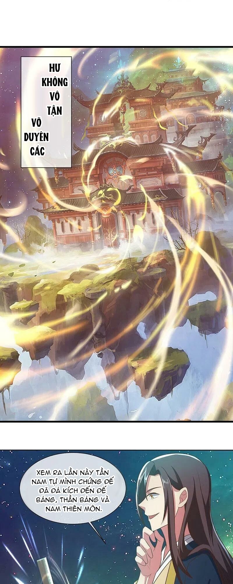 Chiến Hồn Tuyệt Thế Chap 515 - Next Chap 516