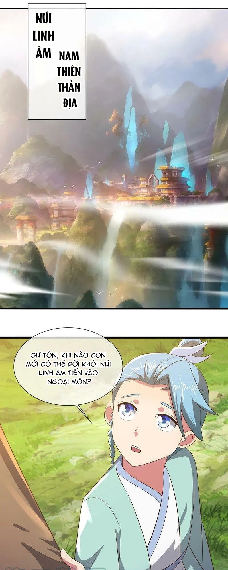 Chiến Hồn Tuyệt Thế Chap 515 - Next Chap 516