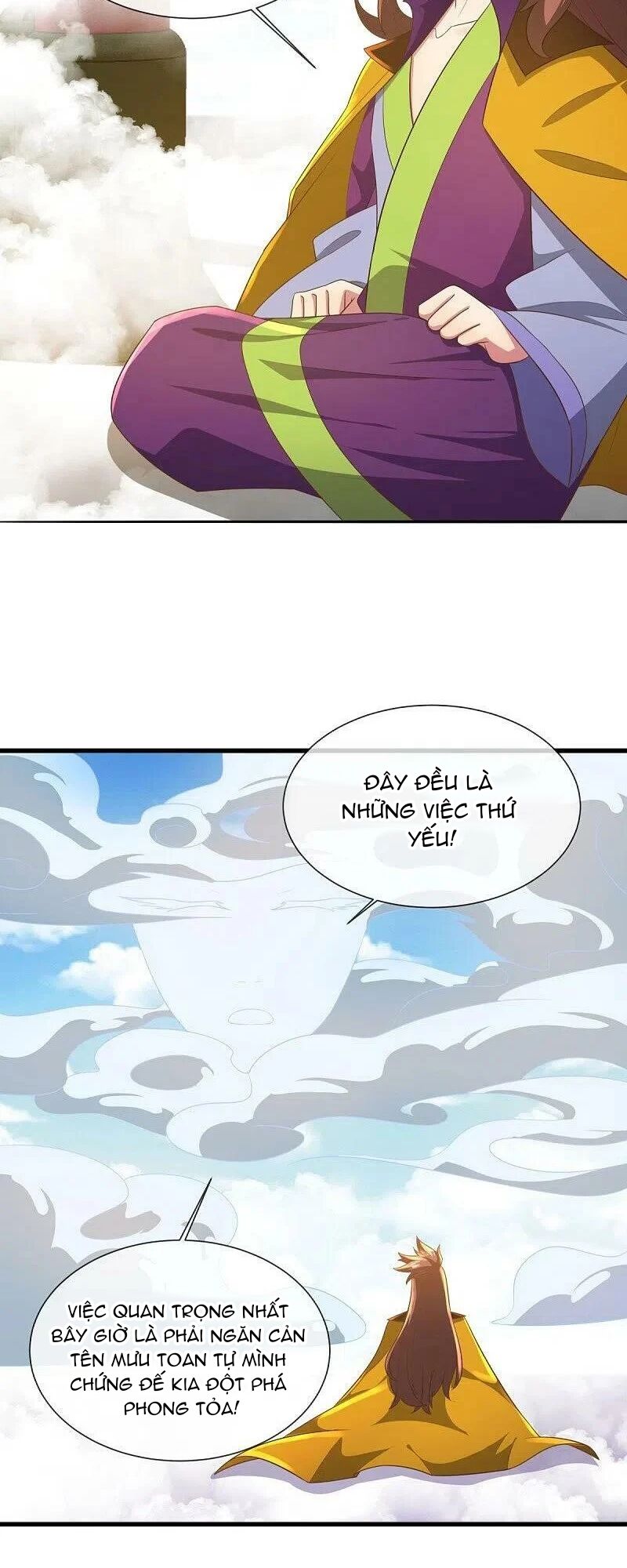 Chiến Hồn Tuyệt Thế Chap 515 - Next Chap 516