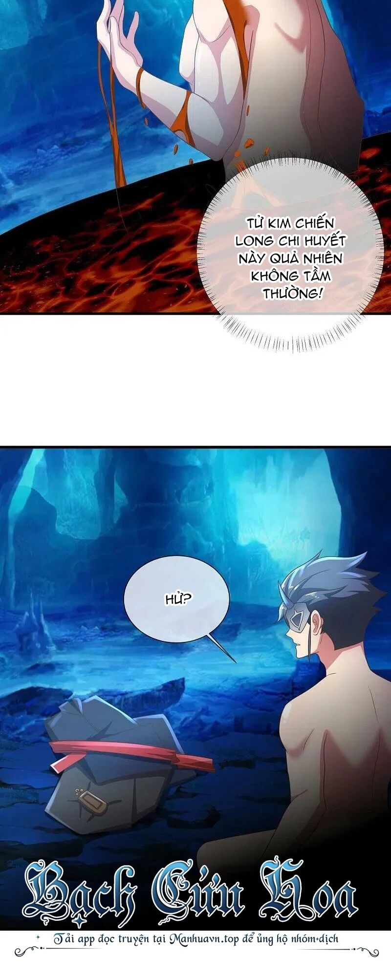 Chiến Hồn Tuyệt Thế Chap 515 - Next Chap 516