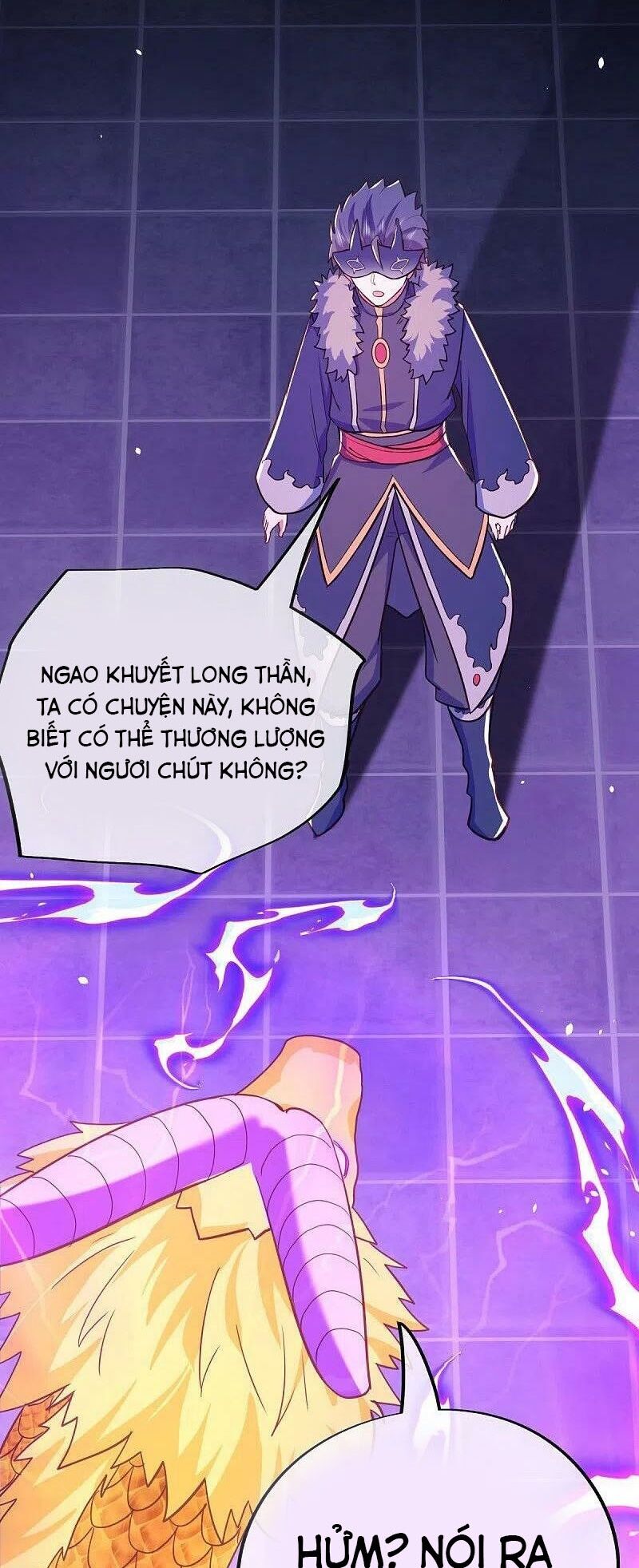 Chiến Hồn Tuyệt Thế Chap 514 - Next Chap 515