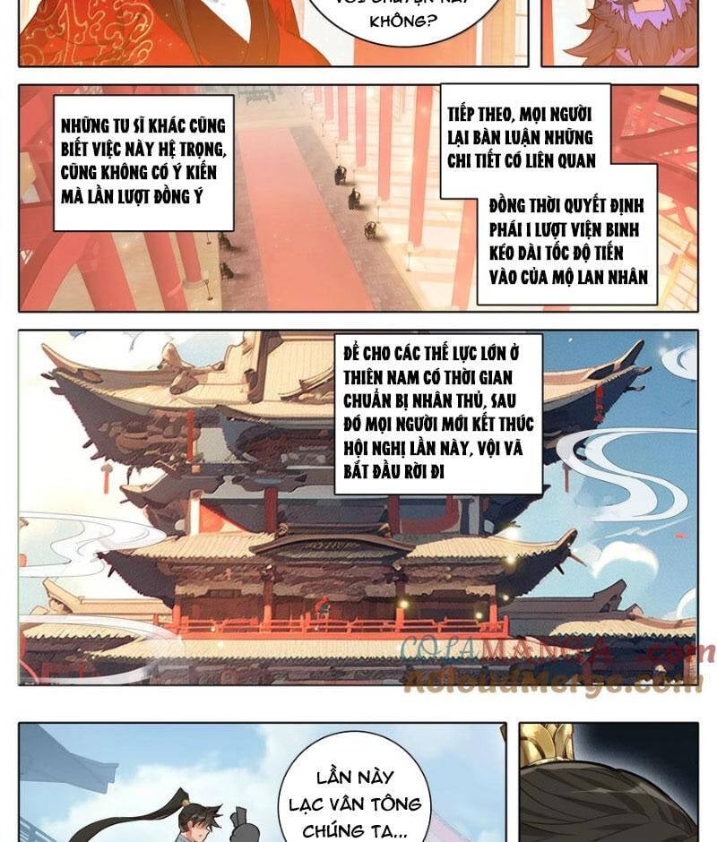 Phàm Nhân Tu Tiên Chap 332 - Next Chap 333
