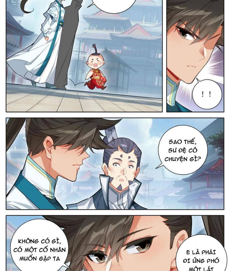 Phàm Nhân Tu Tiên Chap 332 - Next Chap 333