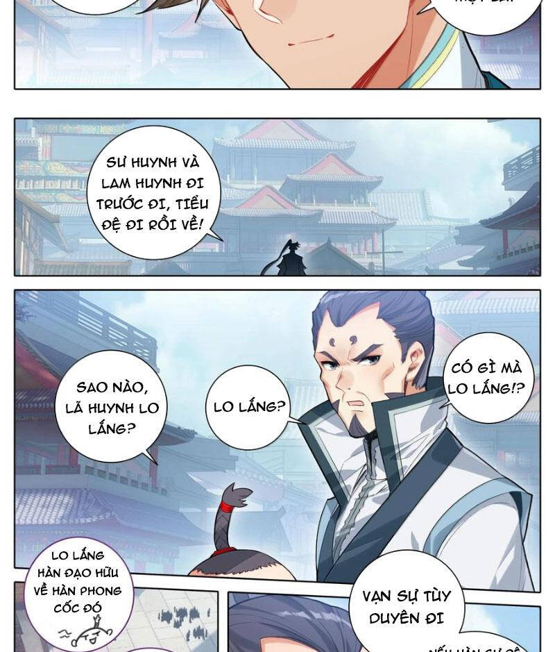 Phàm Nhân Tu Tiên Chap 332 - Next Chap 333