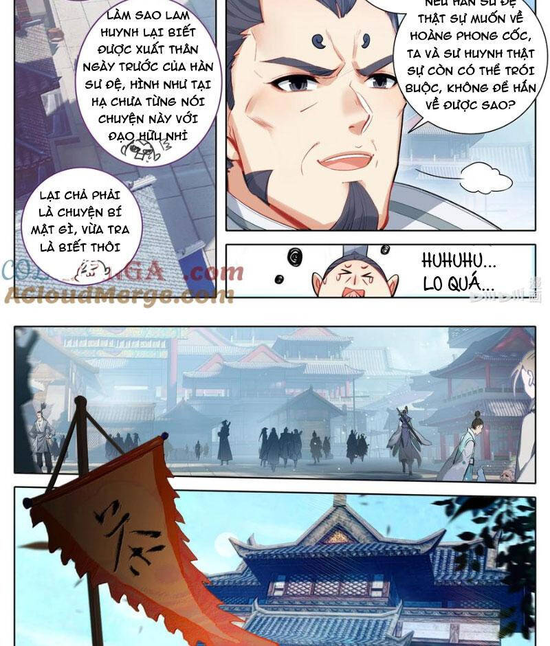 Phàm Nhân Tu Tiên Chap 332 - Next Chap 333