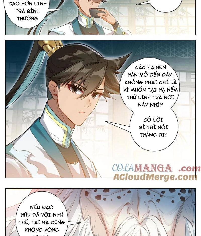 Phàm Nhân Tu Tiên Chap 332 - Next Chap 333